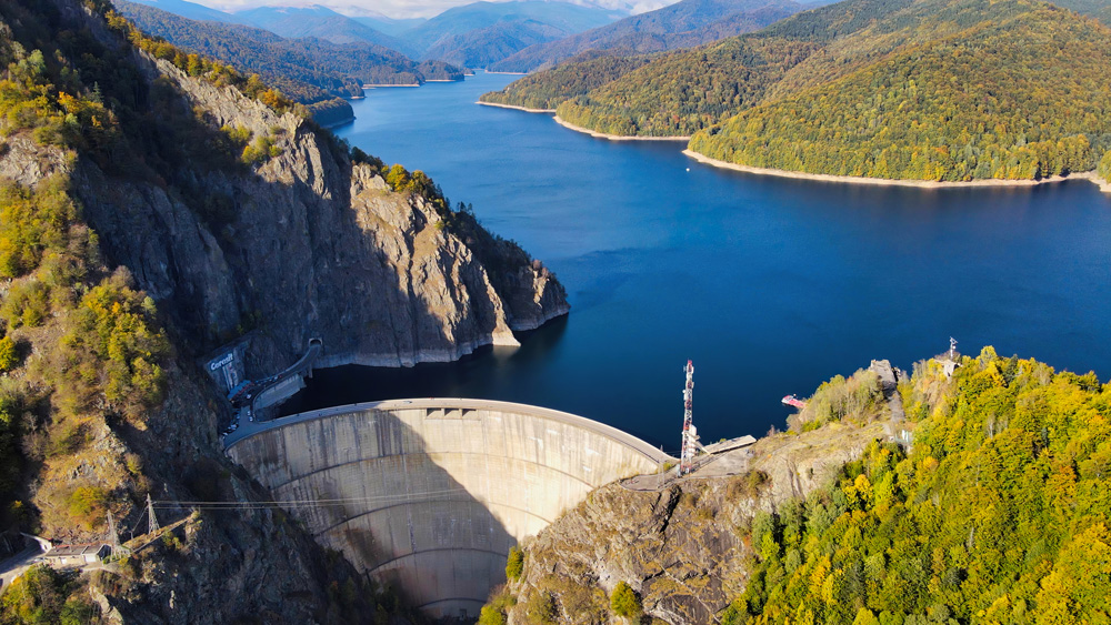 Tipos de energía hidráulica